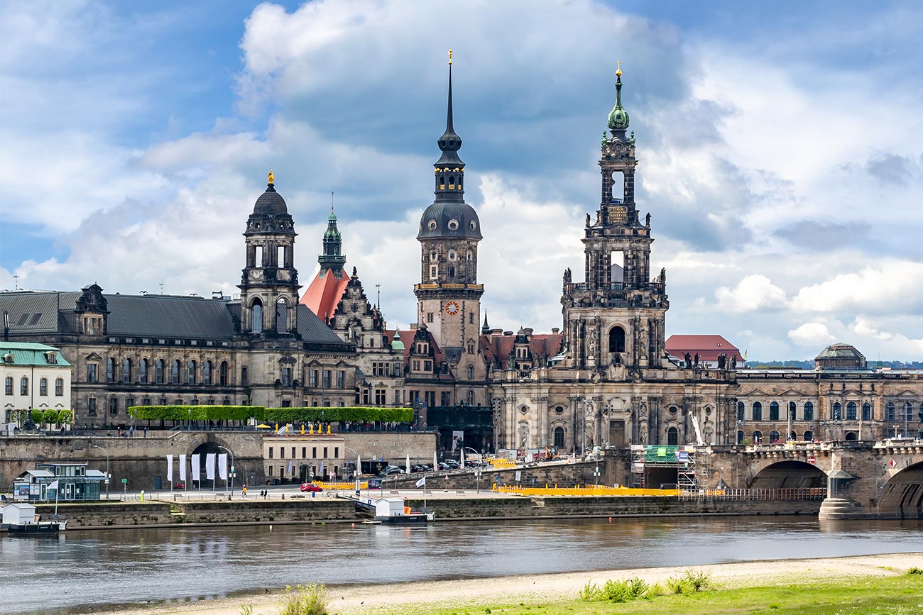 Dresden Altstadt